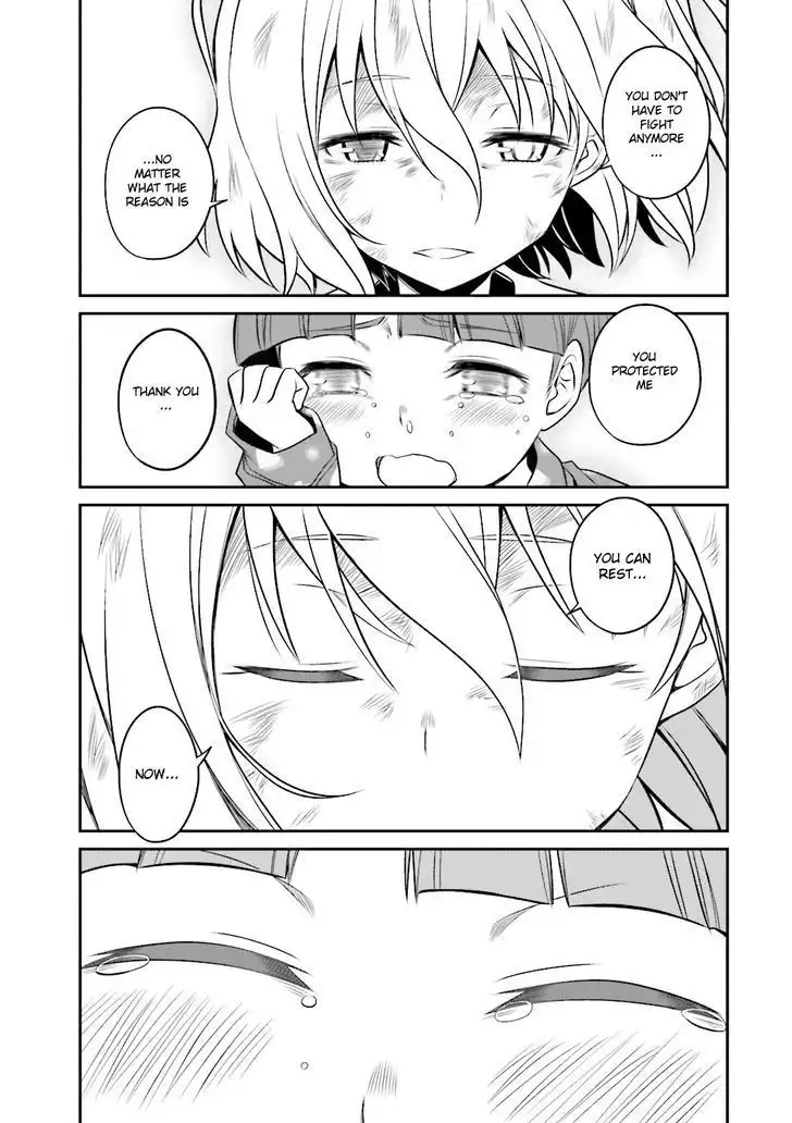 Not Lives Chapter 30 28